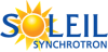 Logo client Synchrotron Soleil